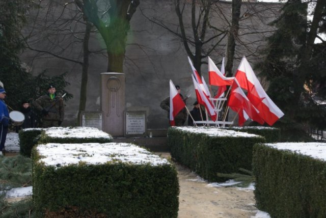 69 ROCZNICA WYZWOLENIA