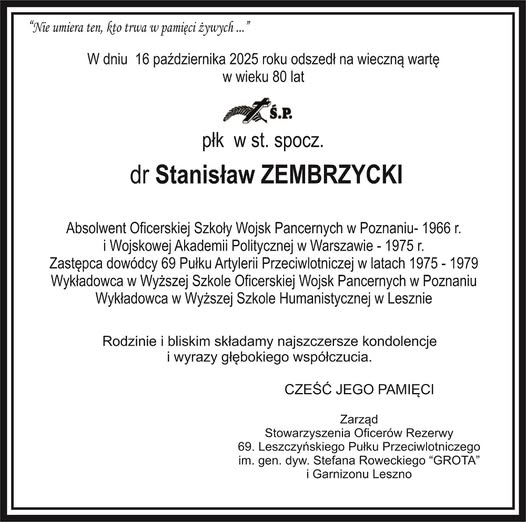 nek zembrzycki